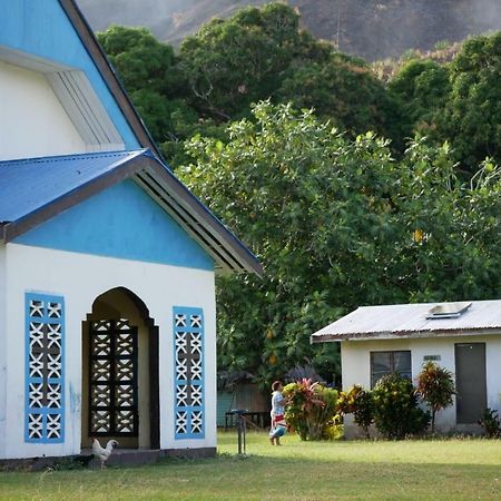 Malakati Village Beach House Naisisili Exteriér fotografie