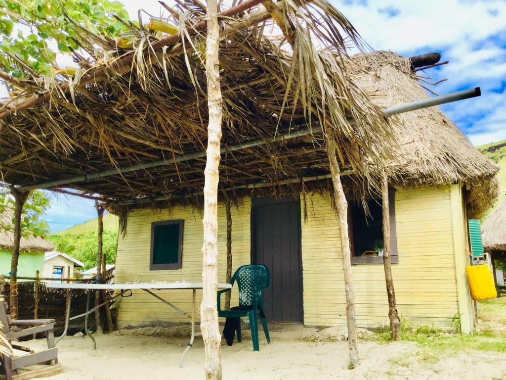 Malakati Village Beach House Naisisili Exteriér fotografie