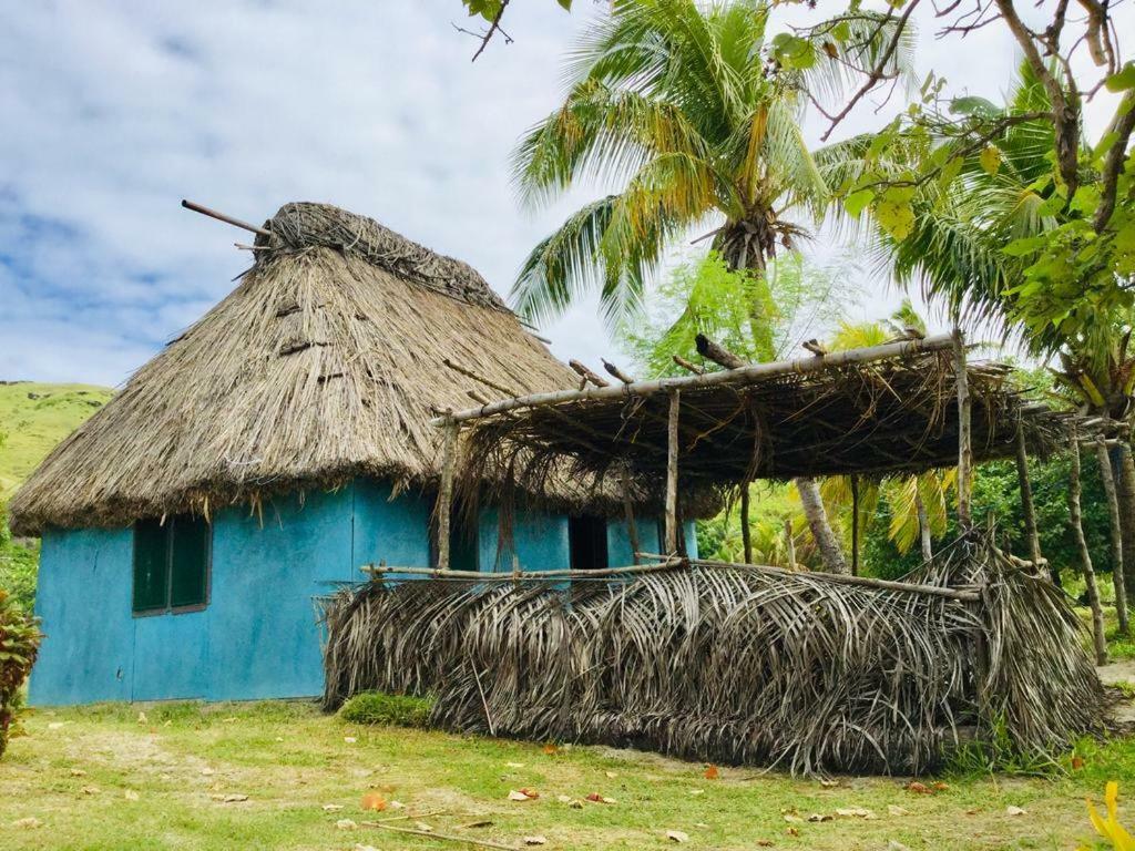 Malakati Village Beach House Naisisili Exteriér fotografie