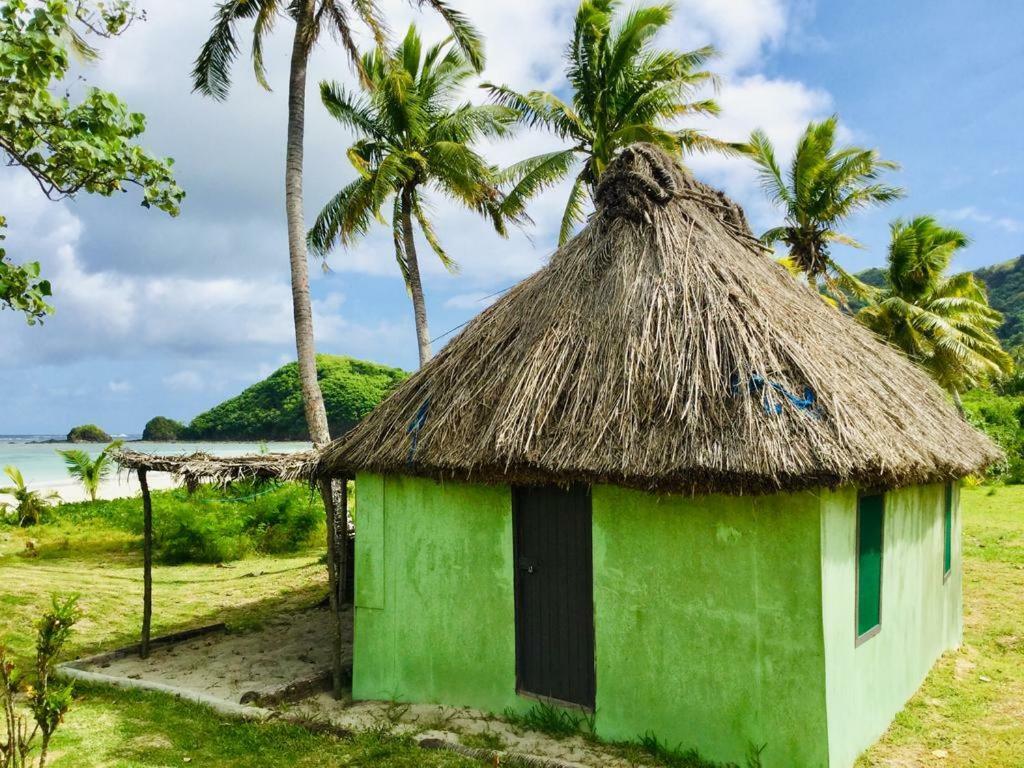 Malakati Village Beach House Naisisili Exteriér fotografie