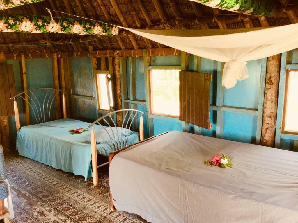 Malakati Village Beach House Naisisili Exteriér fotografie